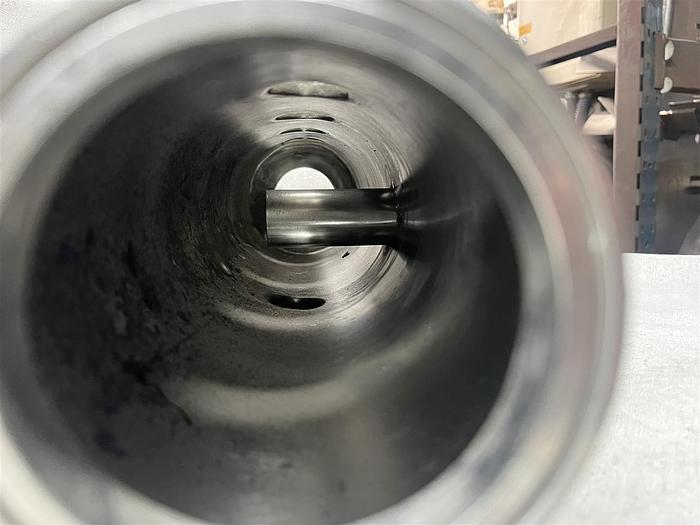 Used Stainless Steel Manifold for Liquid Filling