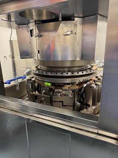 Used Fette 49 Station D-Tooled Tablet Press