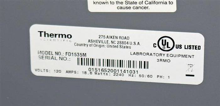 Used Thermo Scientific Thermolyne Temperature Controller (Heat Tape)