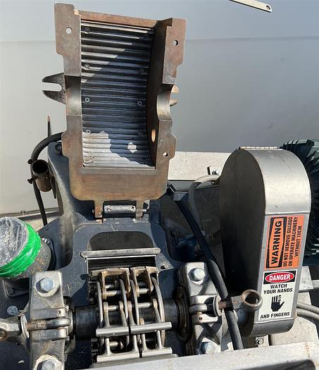 Used Mikro Pulverizer Model 2 DH