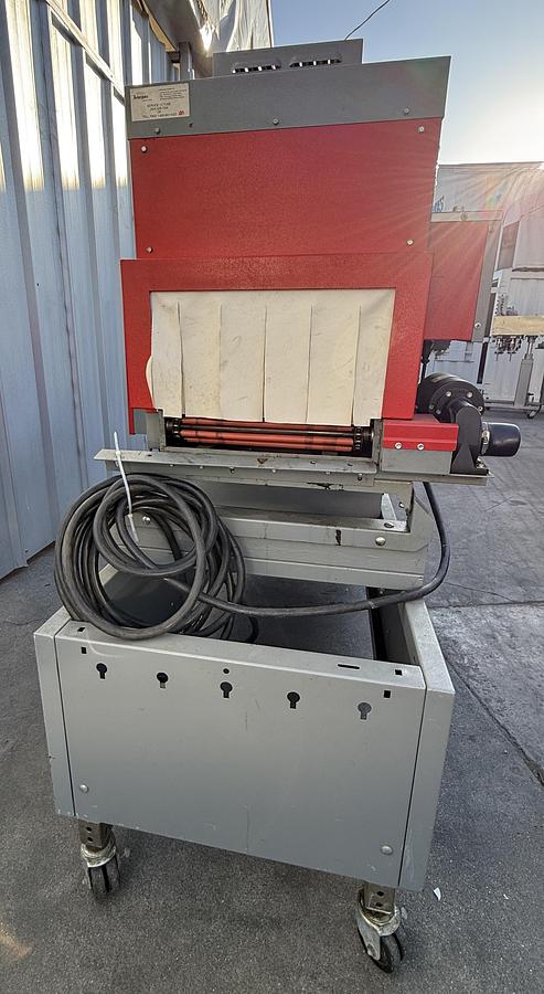 Used L Bar Sealer