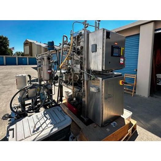 Used CARR powerfuge P12 Separation system4
