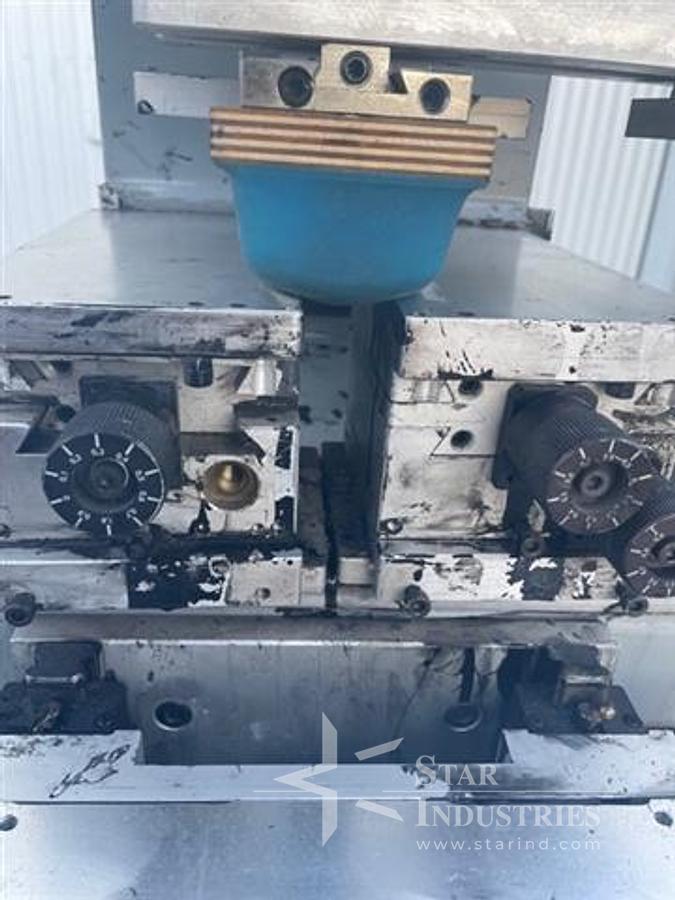 Used LITTLEFORD MIXER MODEL FKM-1200-E           #3306