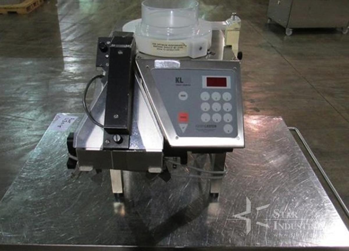 Used KIRBY LESTER COUNTER, MODEL KL25
