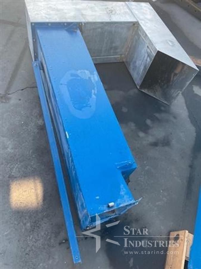 Used KASON 24" S.S. SEPARATOR                    #3714