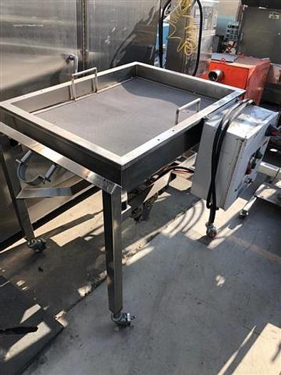 Used 150 liter Mueller Reactor