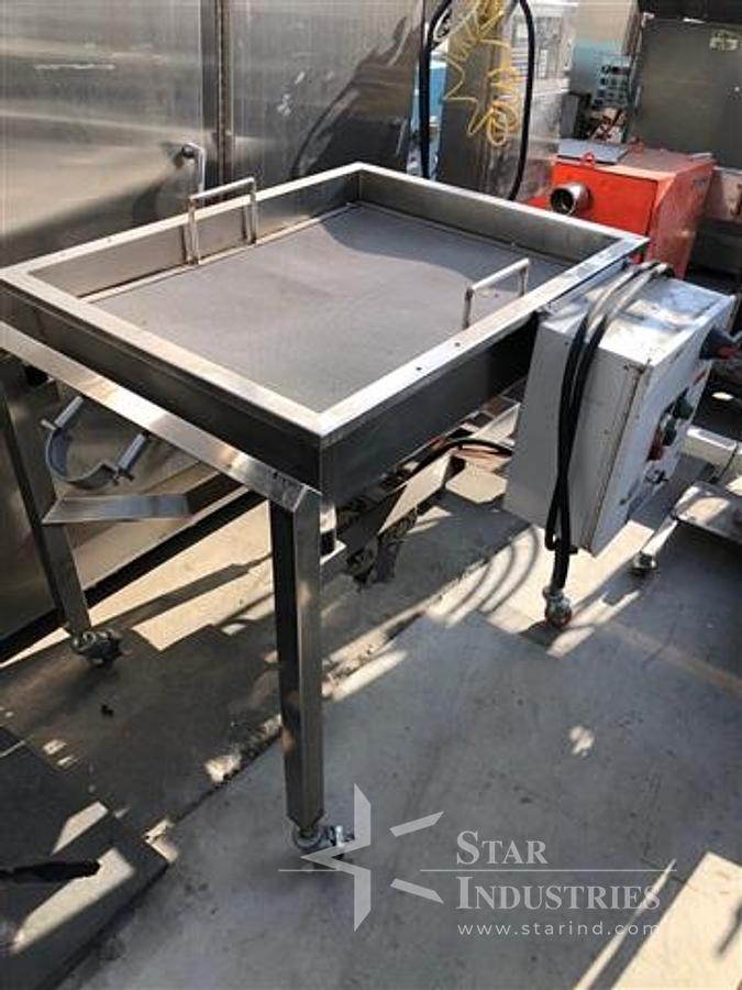 Used 150 liter Mueller Reactor