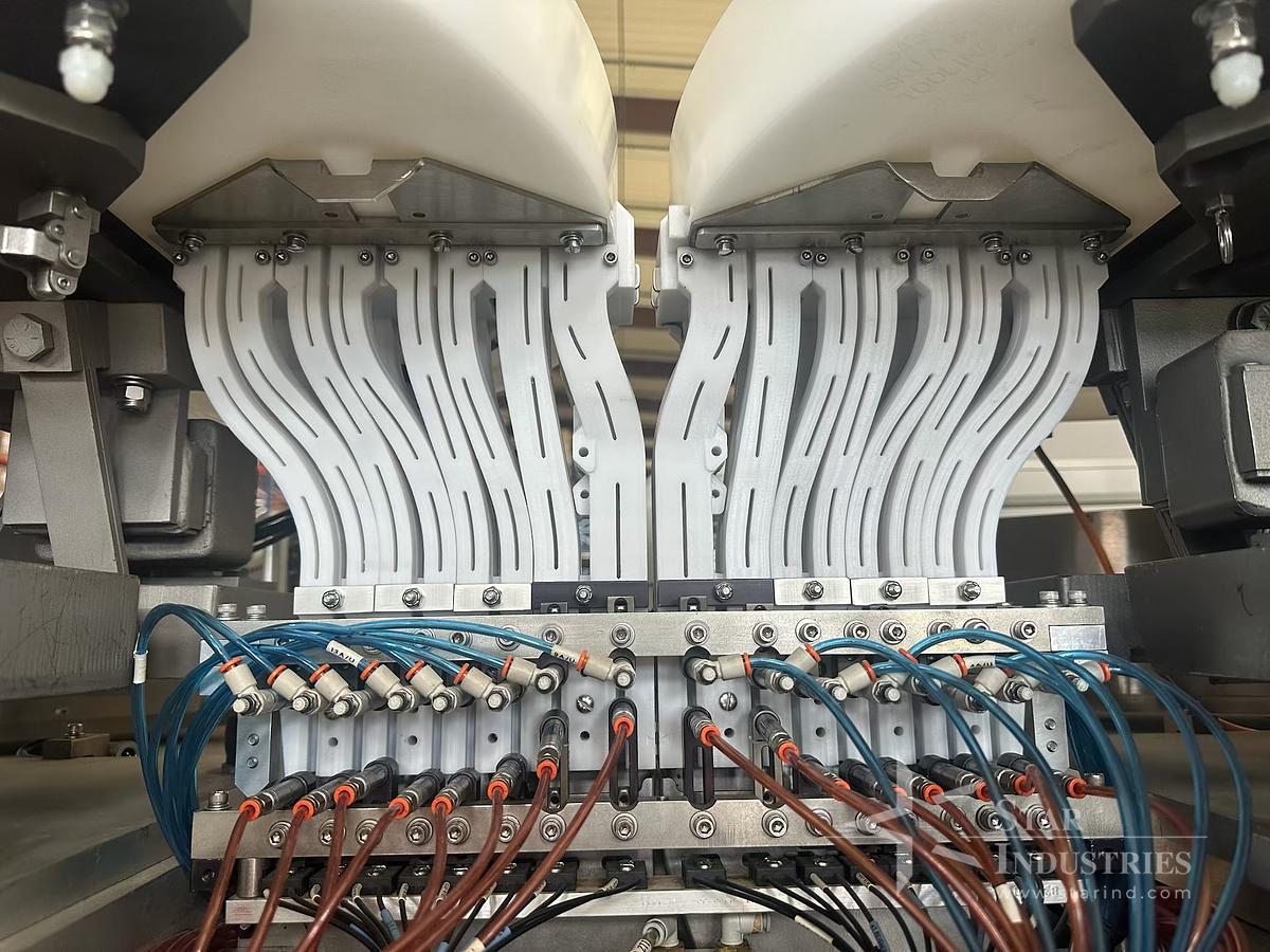 Used Wrapade Model V-600, Multi-Product Feed System