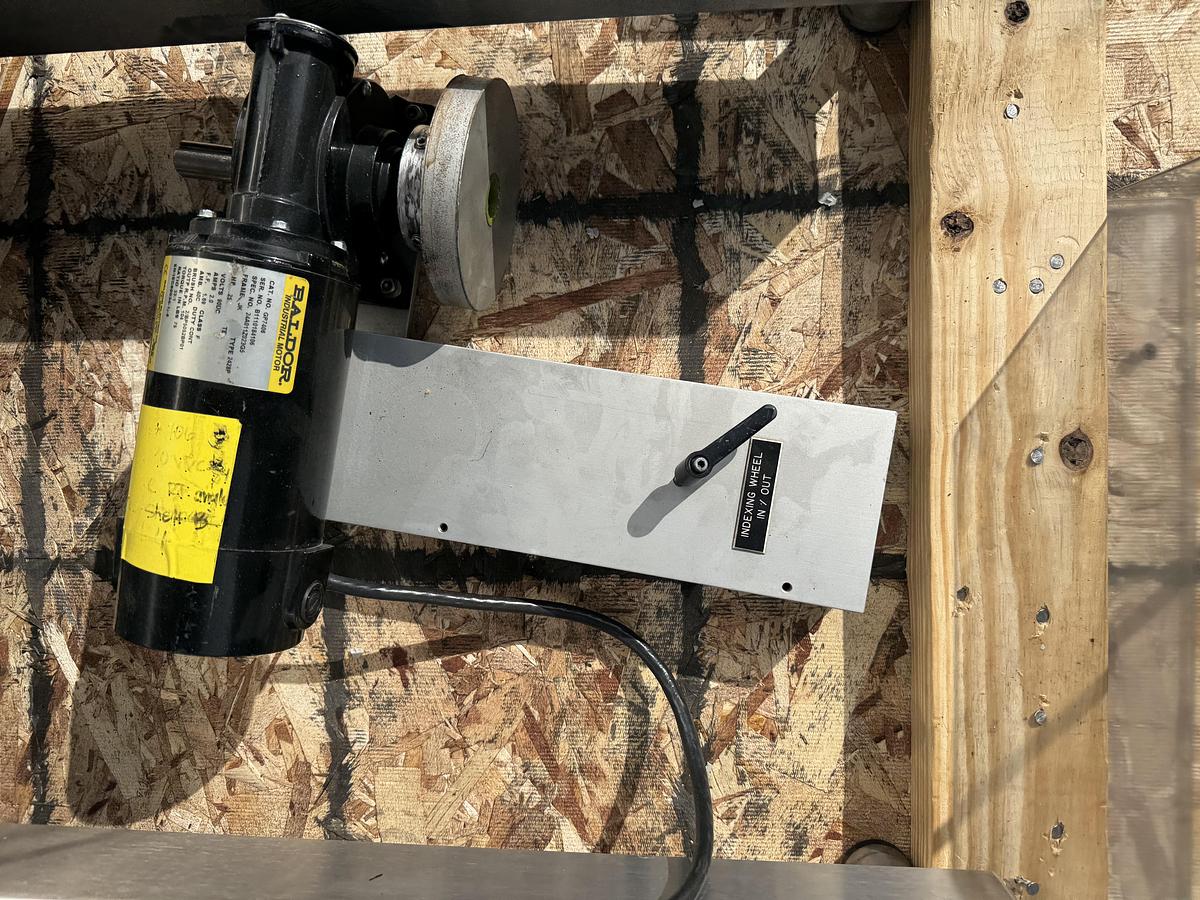 Used Beltourque Capper