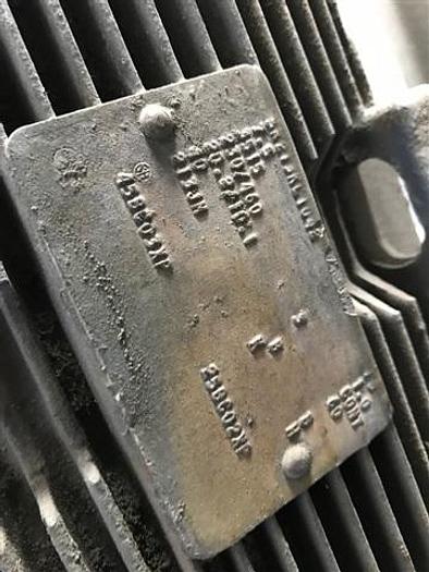 Used Dual compartment stainless recirculating sink