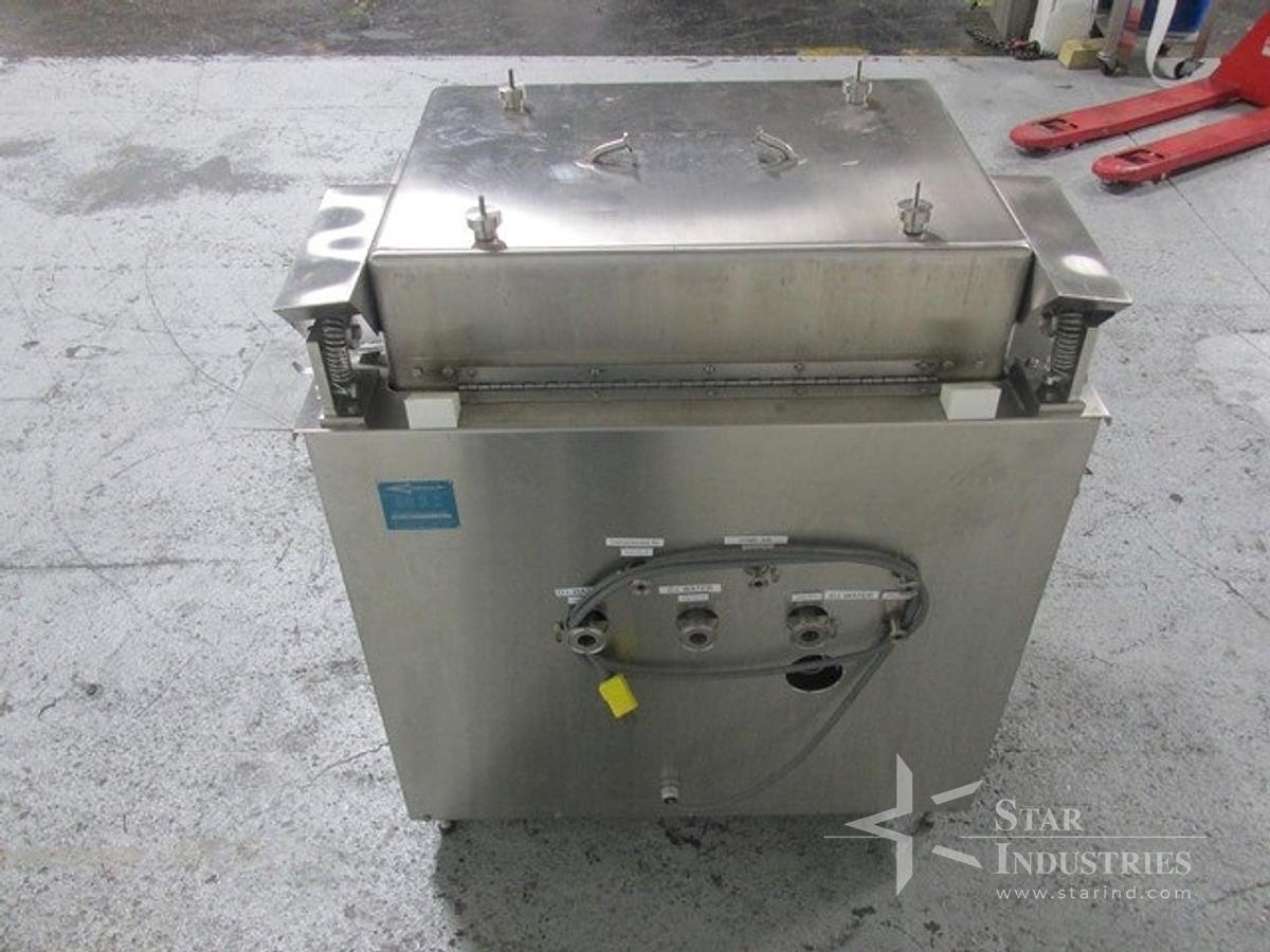 Used GW-24 COZZOLI WASHER, S/S