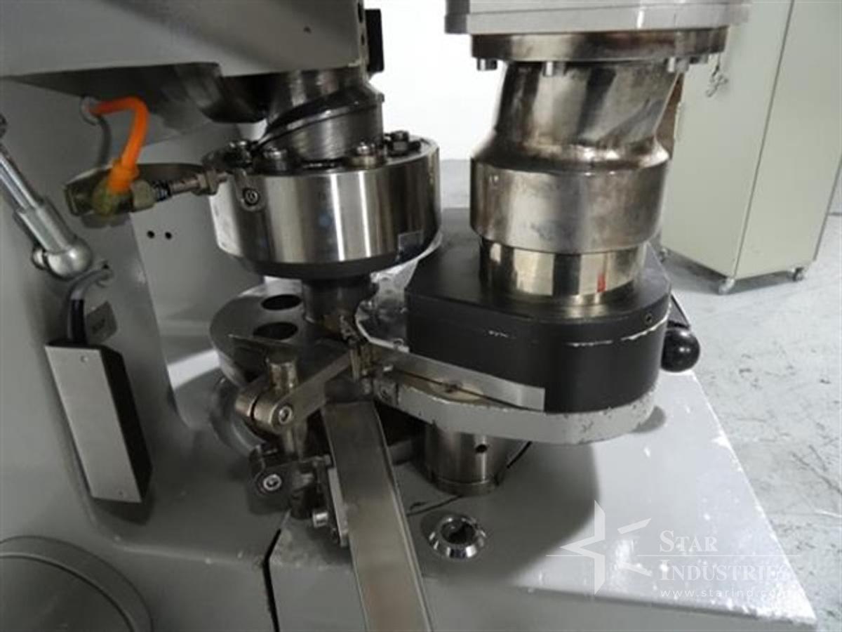 Used PH 106/DMS KORSCH TABLET PRESS, 6 STATION