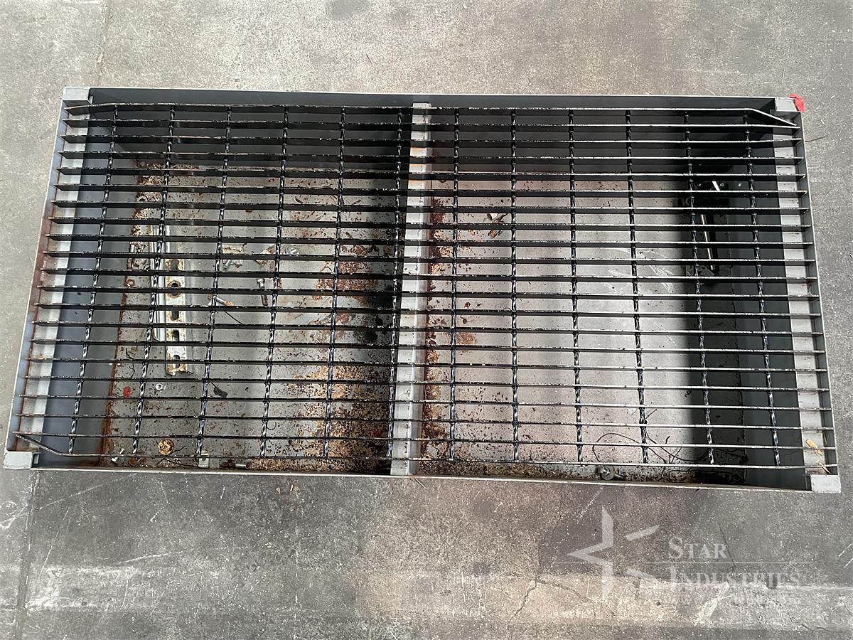 Used Spill Box for Chemicals
