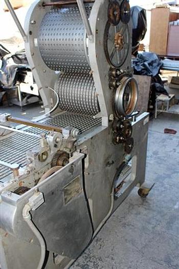 Used ACKLEY DOUBLE-SIDED TABLET PRINTER