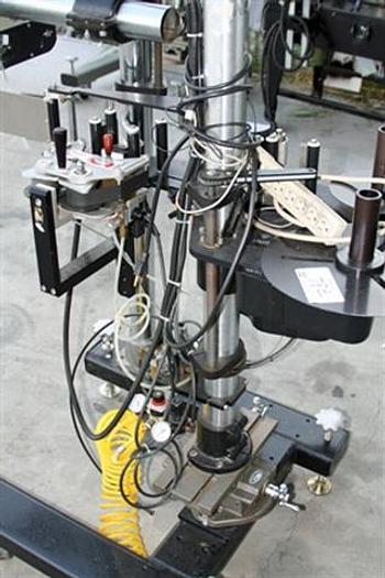 Used Avery 500RH Labeler w/ Norwood Printer