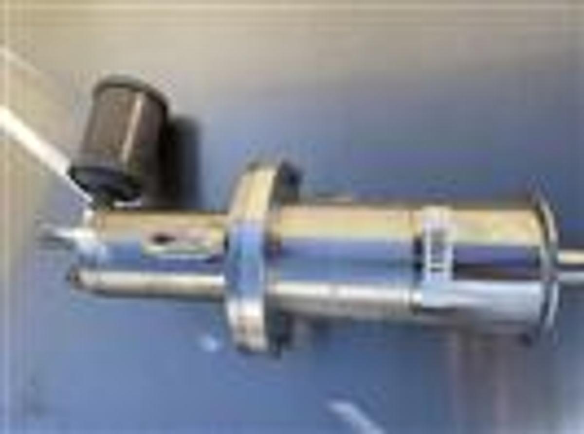 Used Indco Lightning Mixer, Model No. 21Q2024