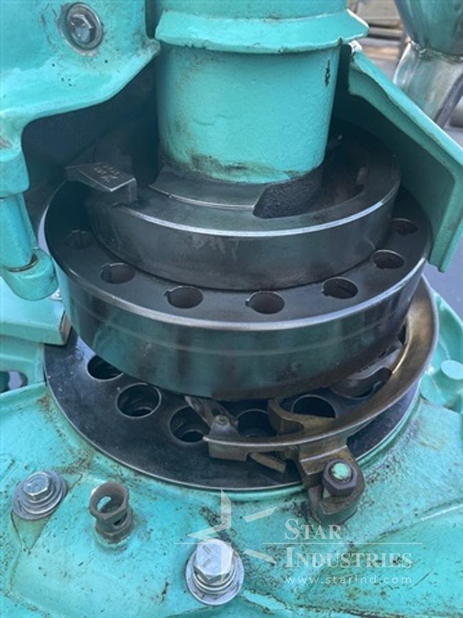 Used Stokes B2 16 station Dual Pressure Press