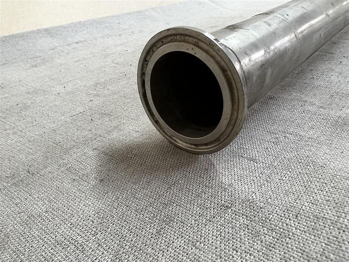 Used Stainless Steel Tube