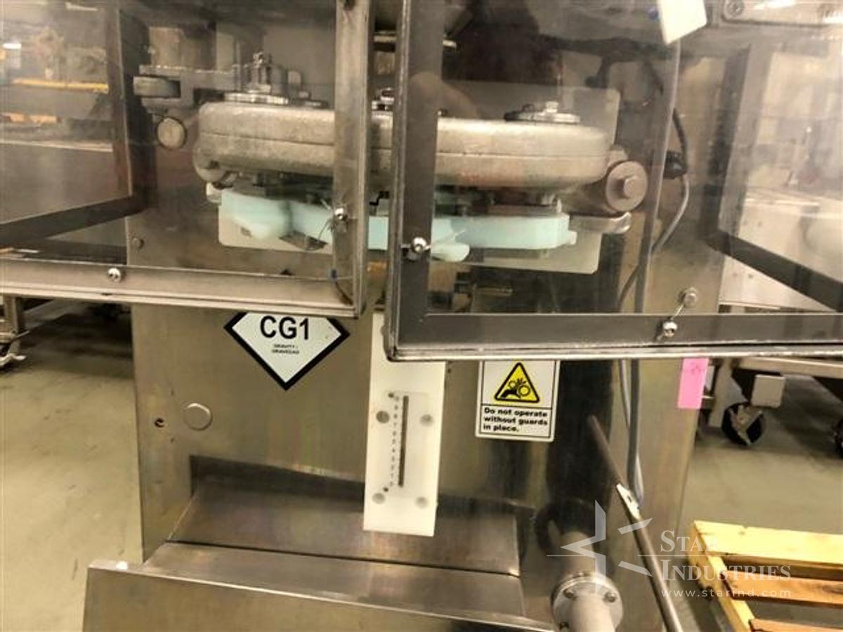 Used COSMOS /OHIO ELEC MACH POWDER FILLER        #2538