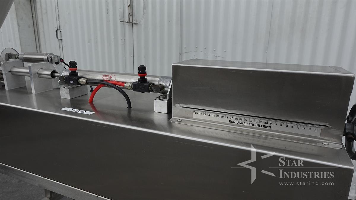 Used Single Piston Filler