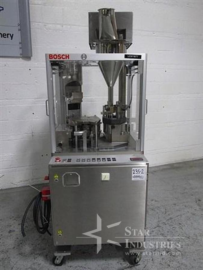 Used VECTOR TF-3012 ROLLER COMPACTOR             #2881