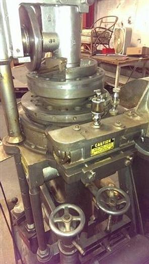 Used Key RD3 Tablet Press, 16 station D-tooling
