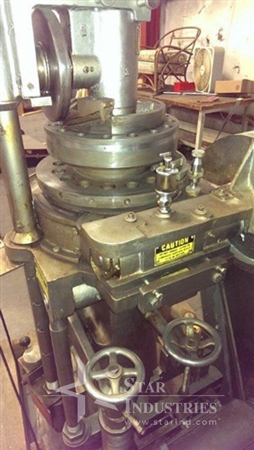 Used Key RD3 Tablet Press, 16 station D-tooling