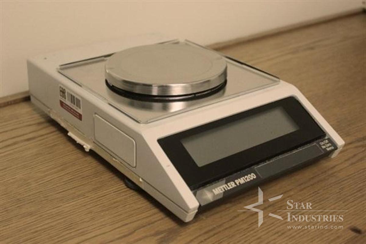 Used Mettler Toledo PM1200 Precision Balance