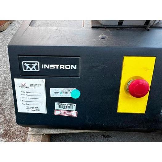 Used Intron 4464 Tensile Tester