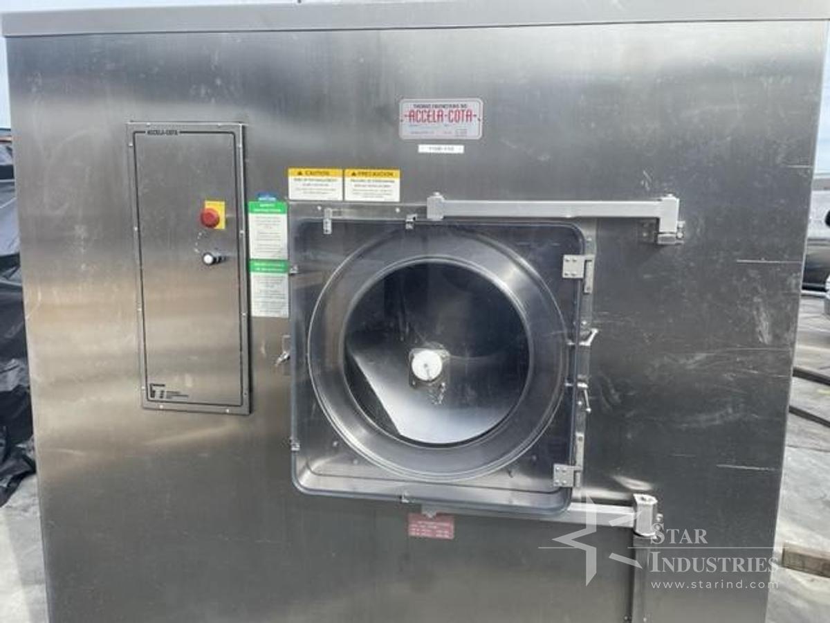 Used 2,000 gallon Glass-lined Reactor