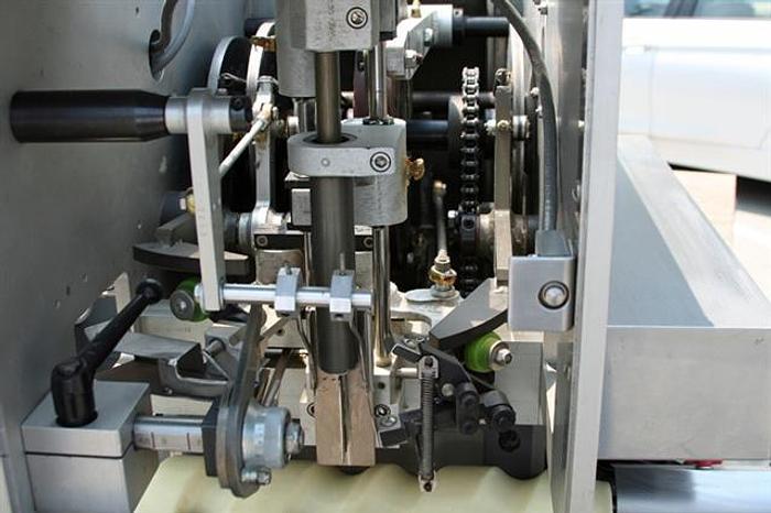 Used Lakso 150 Single Head Cottoner