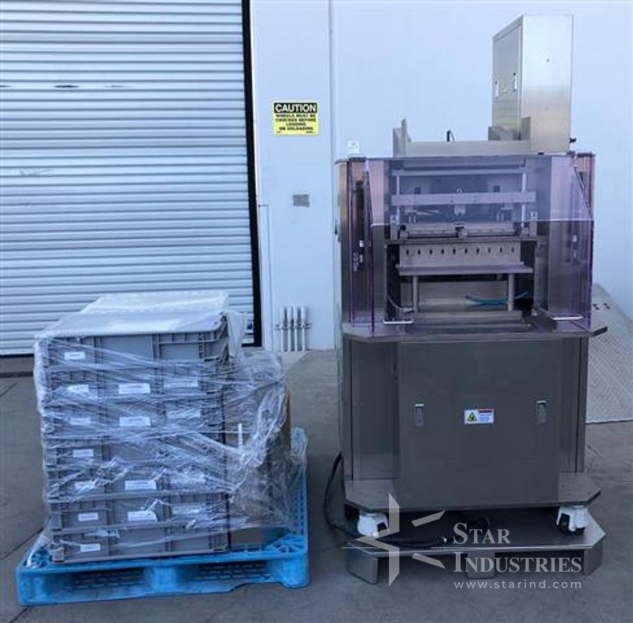 Used STOKES OSCILLATOR/GRANULATOR MODEL 43-6     #3645