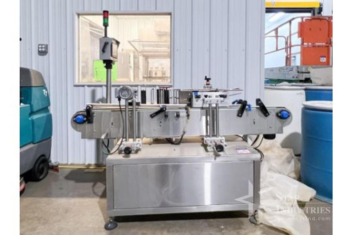 Used SFC Roller Labeler
