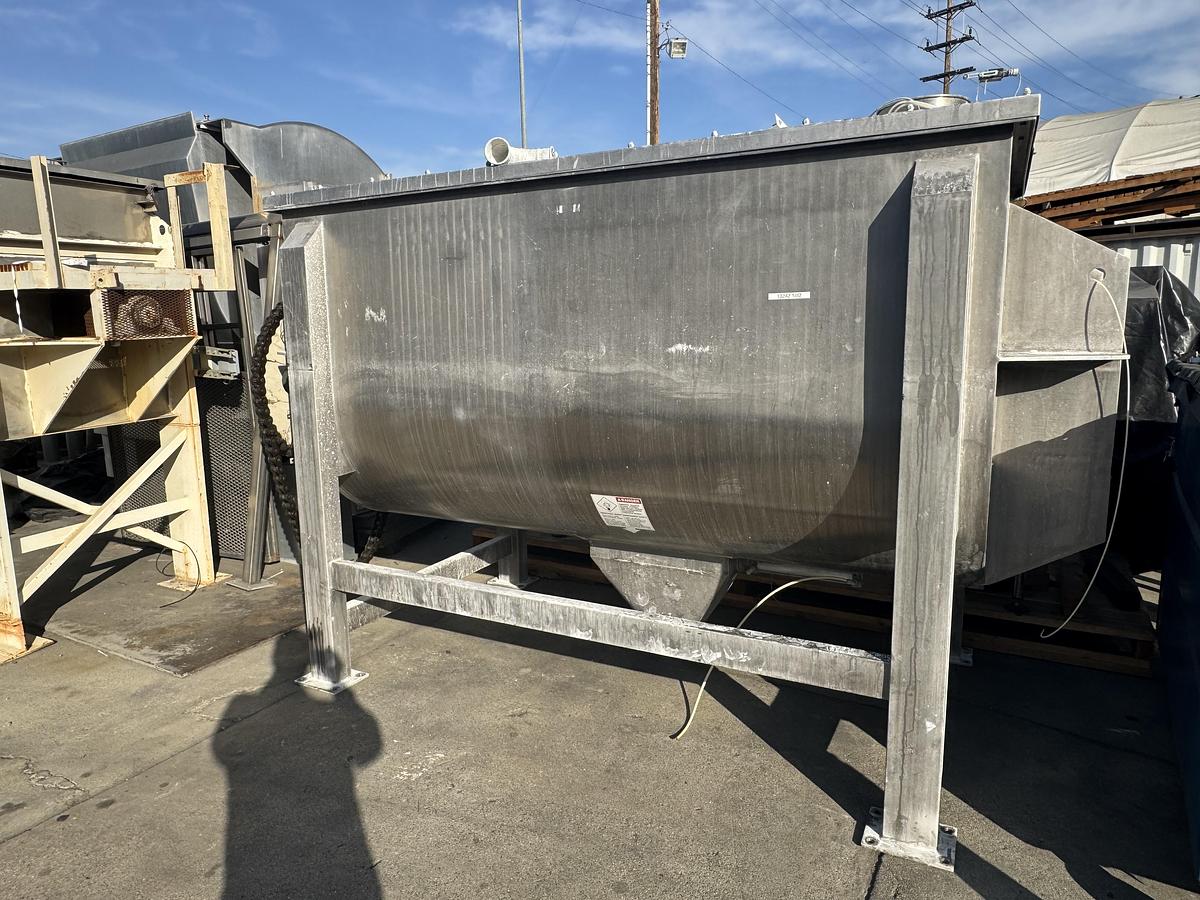 Used Axon Ribbon Blender