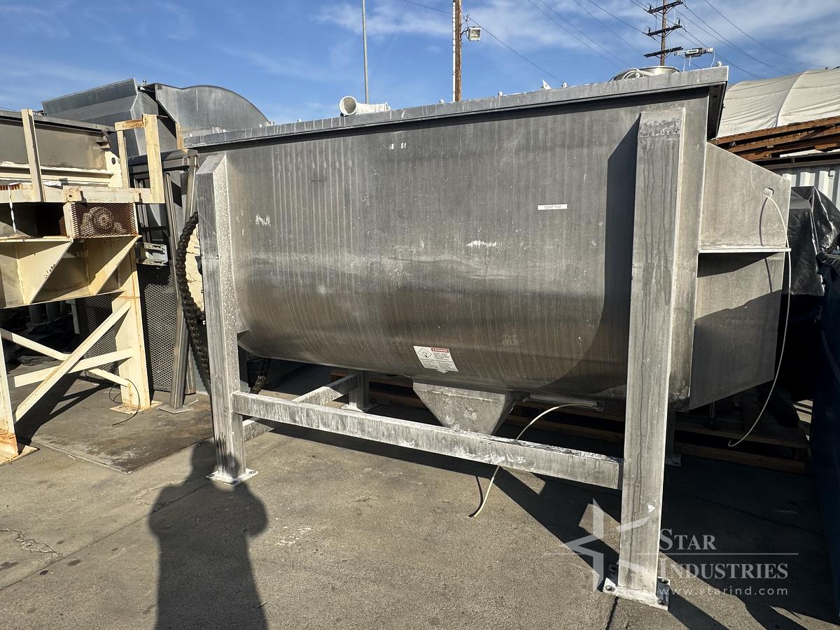 Used Axon Ribbon Blender
