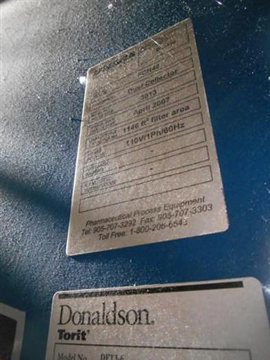 Used O'hara 48" Coating Machine, Model FCN48