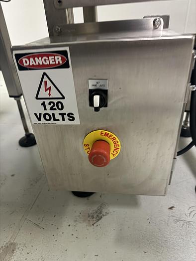 Used Anritsu X-ray Inspection Machine SSV1