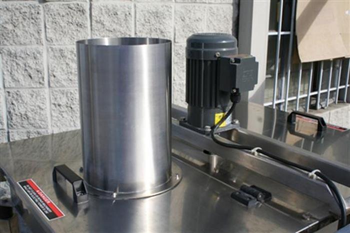 Used All-Fill BS-600 Powder Filler