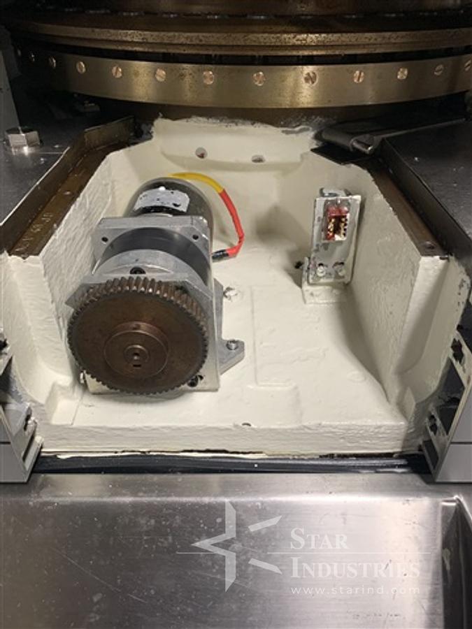 Used Manesty Tablet Press, Model Novapress Diamond