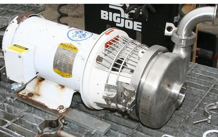 Used Waukesha 'Purity' Centrifugal Pump, Model C-216