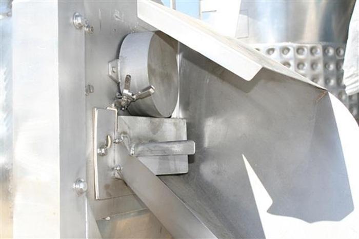 Used FMC s.s. Pulper/Finisher