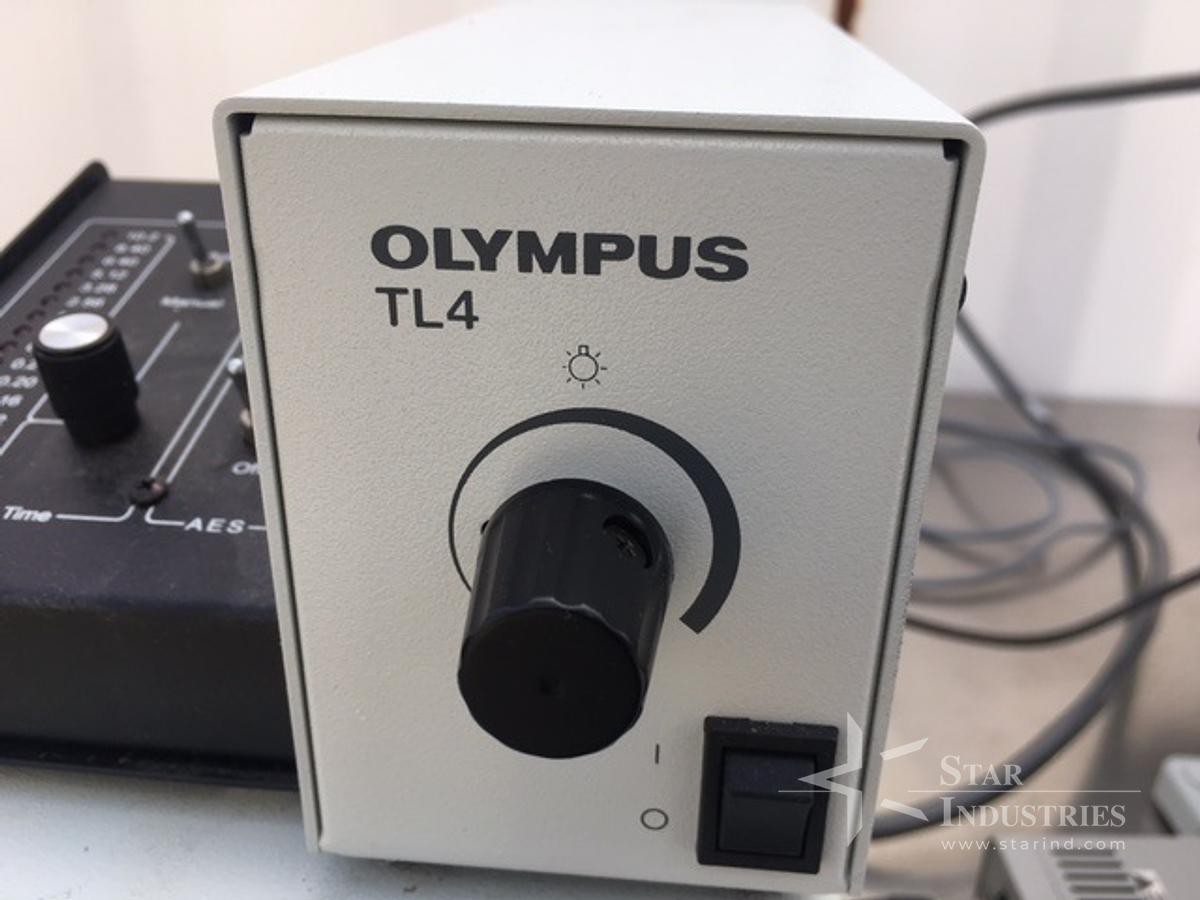 Used Arcturus/Olympus PixCell IIe Microscope