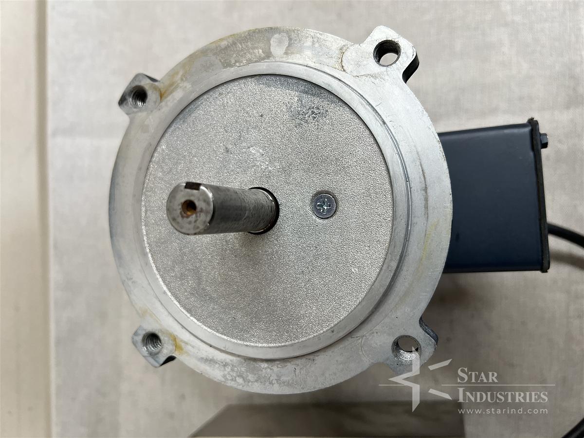 Used Leeson Direct Current Permanent Magnet Motor with Speed Control