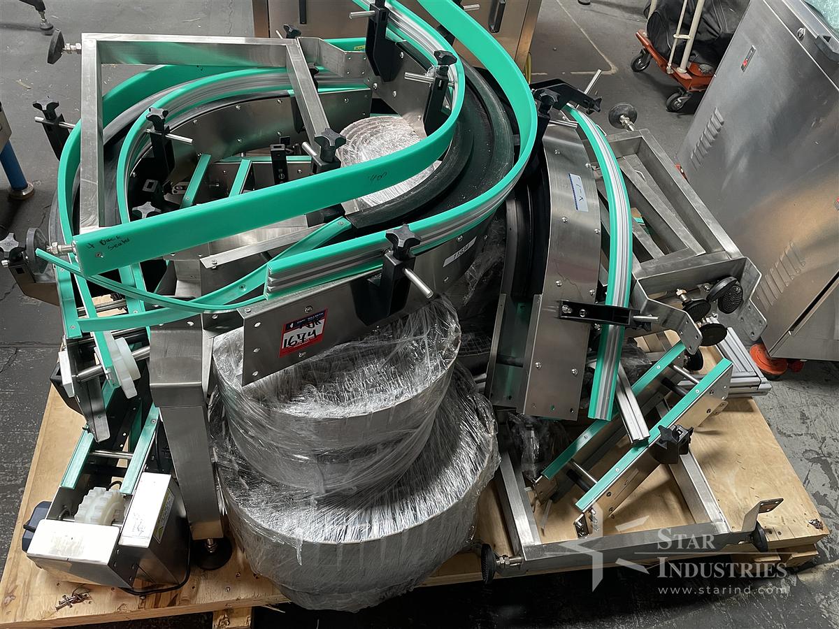 Used Conveyor Segments