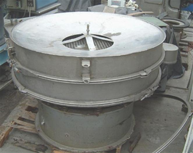Used Sweco 48" s.s. Separator