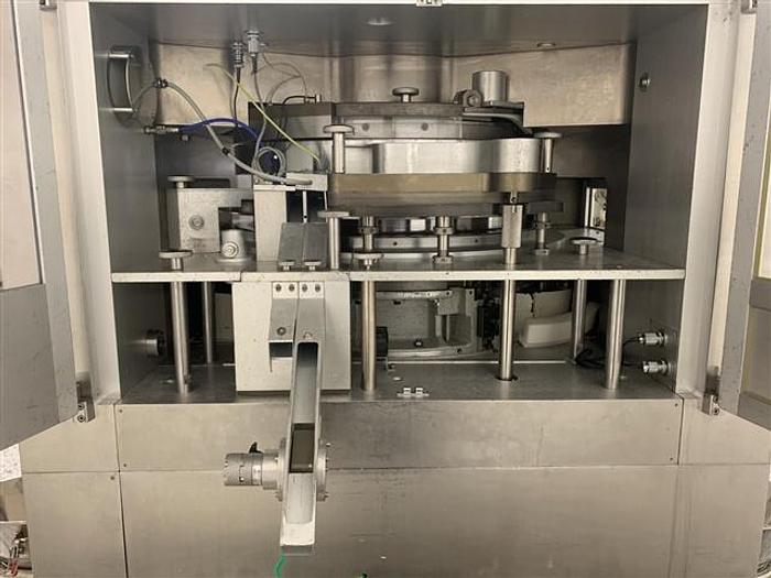 Used Elizabeth Hata Tablet Press, Model HT-AP55-DU/I.E