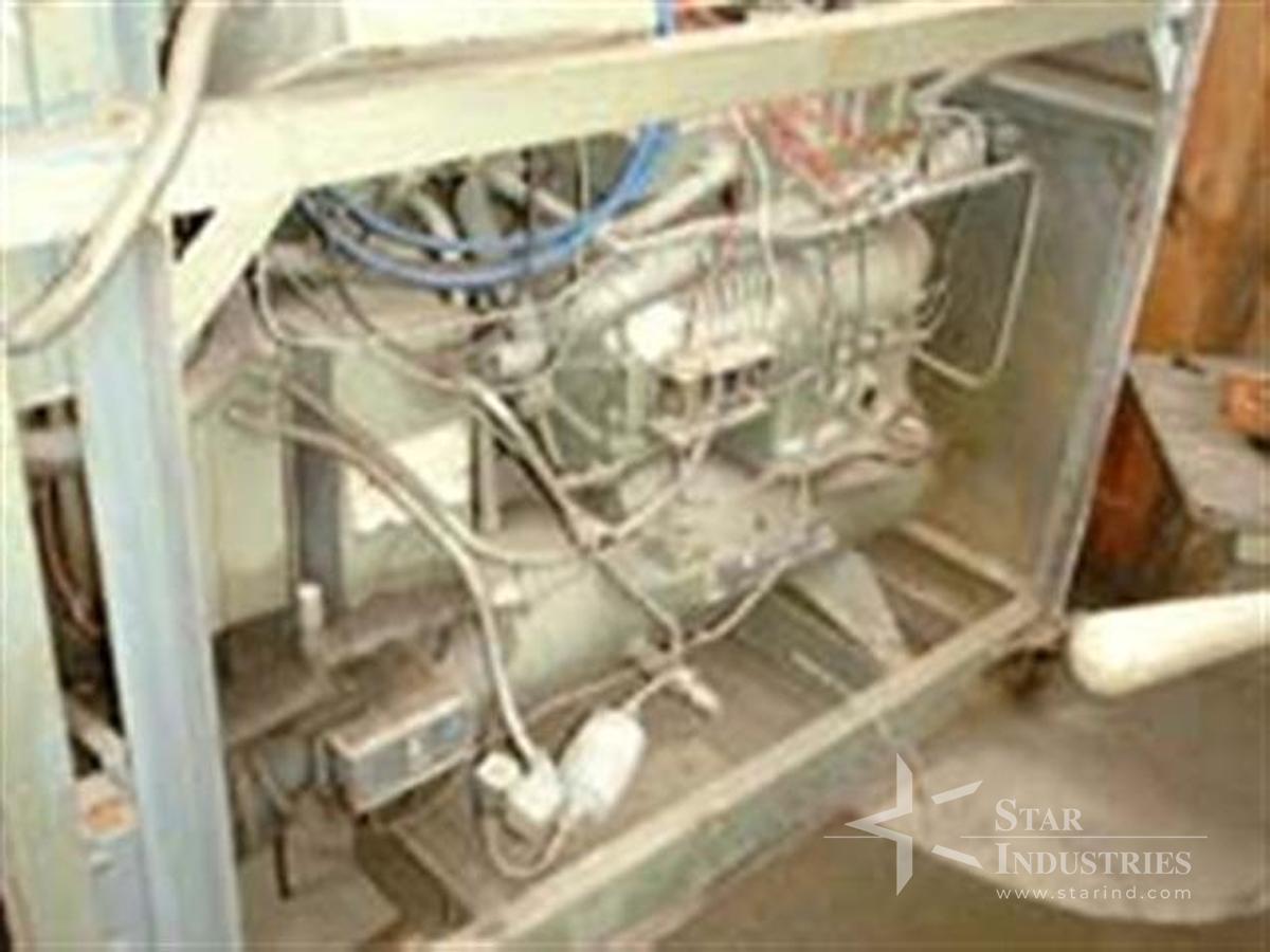Used PRECISION 10,000 LITER REACTOR