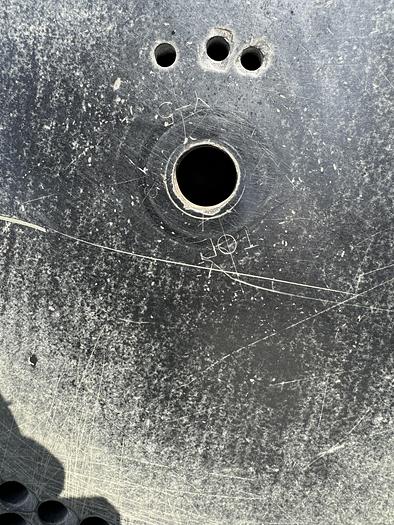 Used Phoenix Engineering Go Packer Model 1000 Pouching Machine w/ Disk Counter