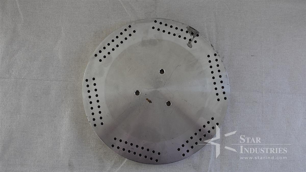 Used NJP-2500C Dosing Disc Size #1