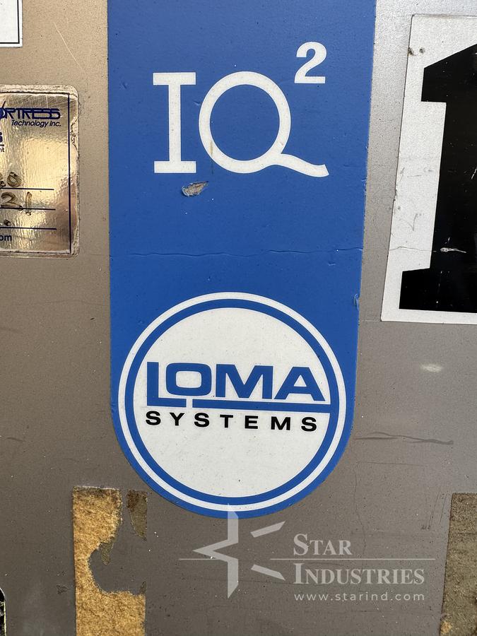 Used Loma JQ2 Metal Detector